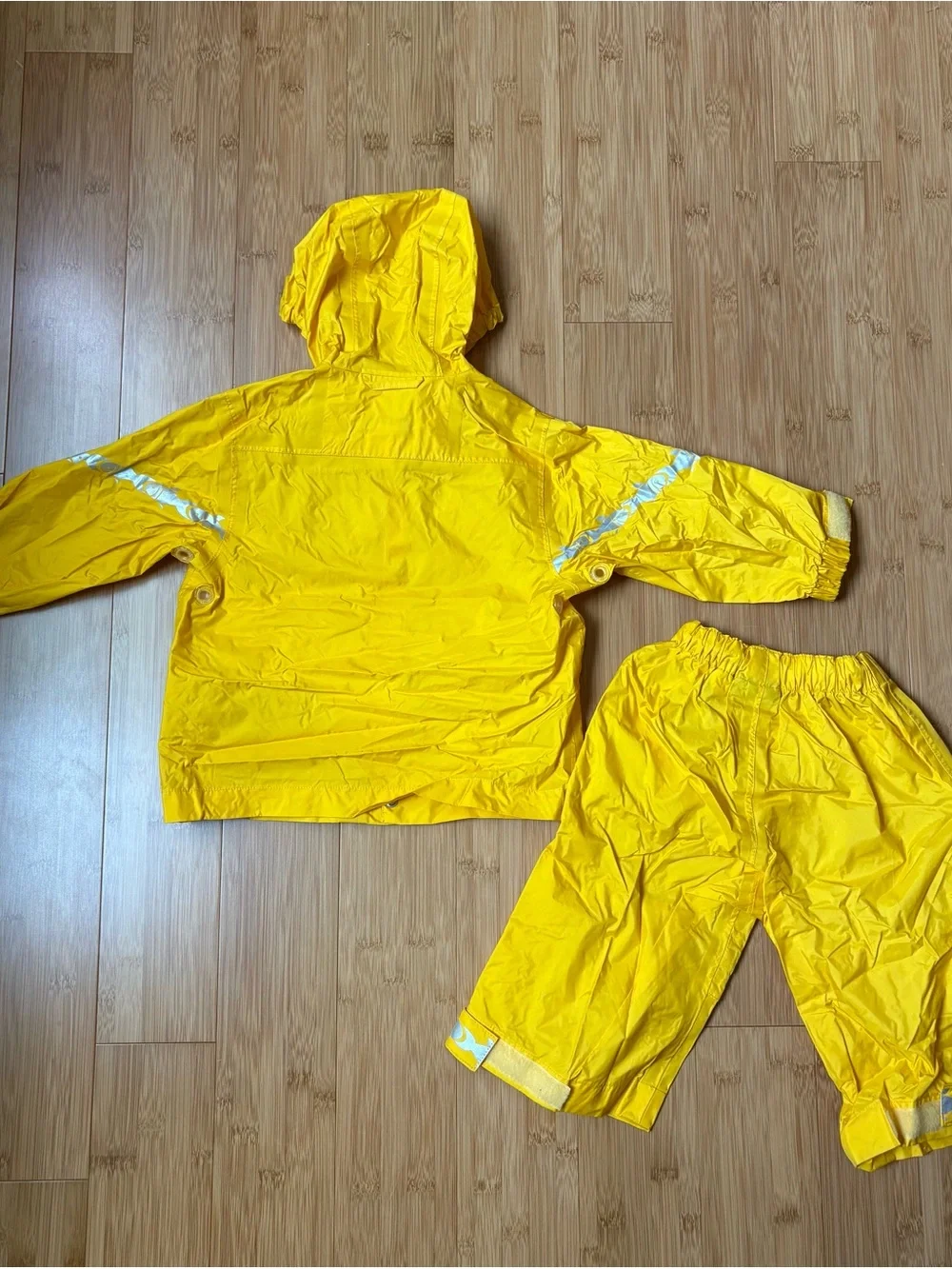 REI Rain Gear Set - 12 months - Picture 2 of 6